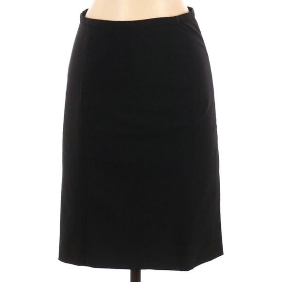 Poleci Black XS Midi Skirt - Picture 4 of 6